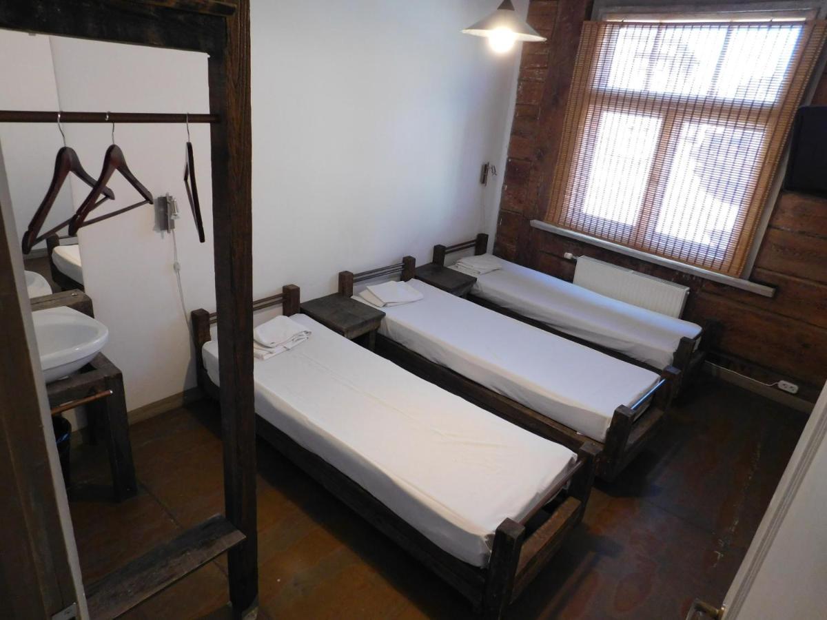 Senliepaja Hotel Luaran gambar