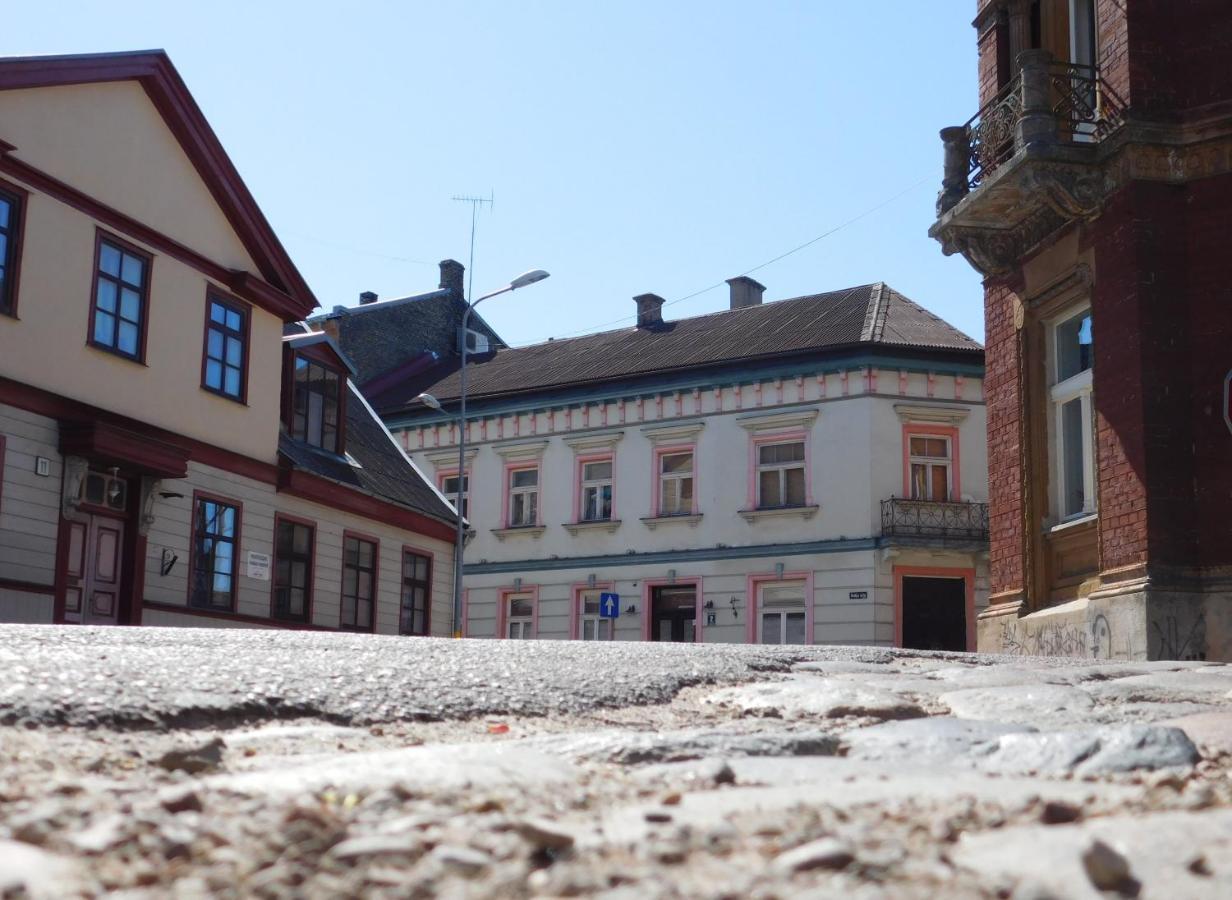 Senliepaja Hotel Luaran gambar