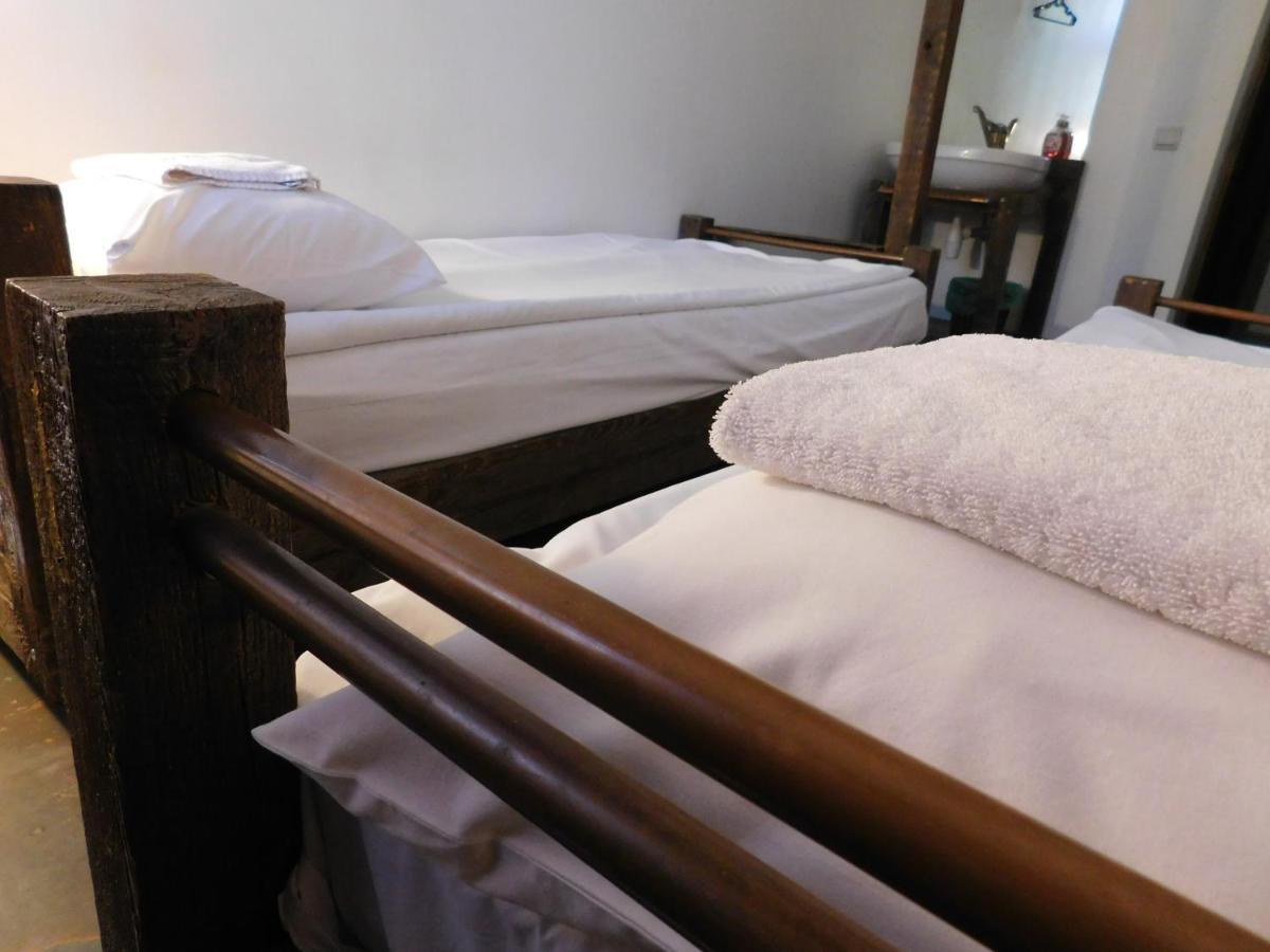 Senliepaja Hotel Luaran gambar