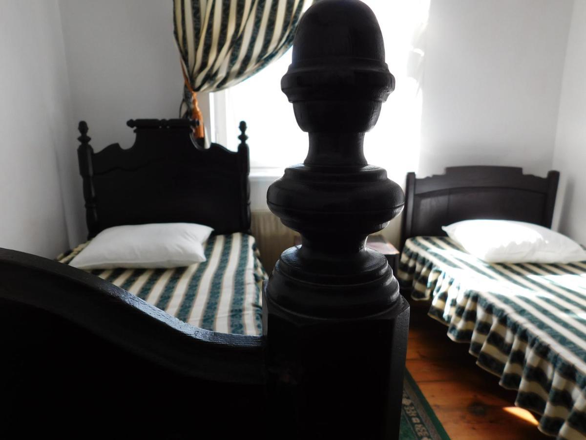Senliepaja Hotel Luaran gambar