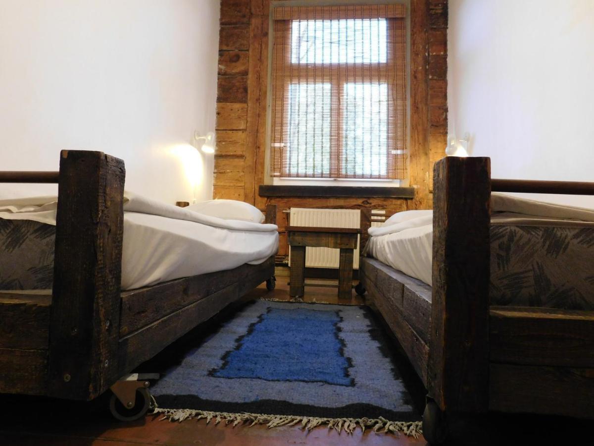 Senliepaja Hotel Luaran gambar
