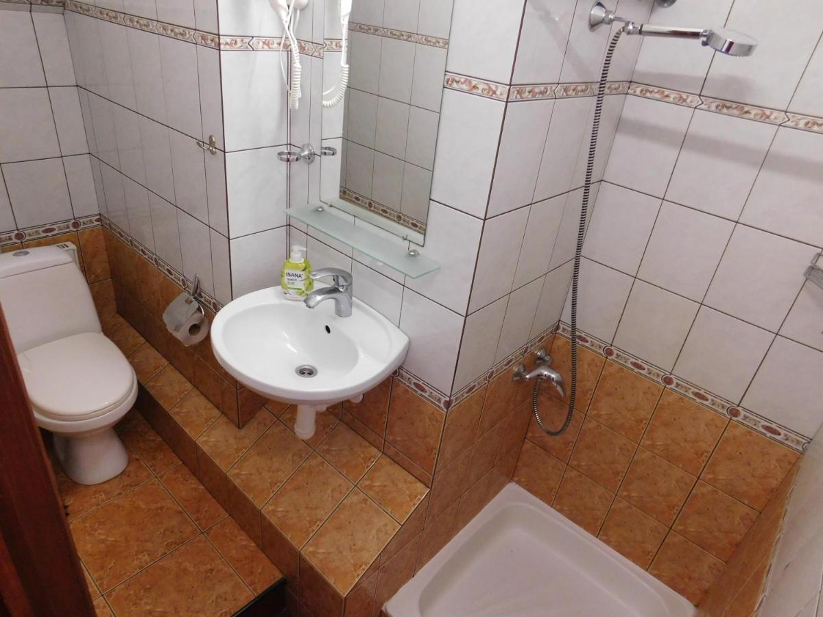 Senliepaja Hotel Luaran gambar