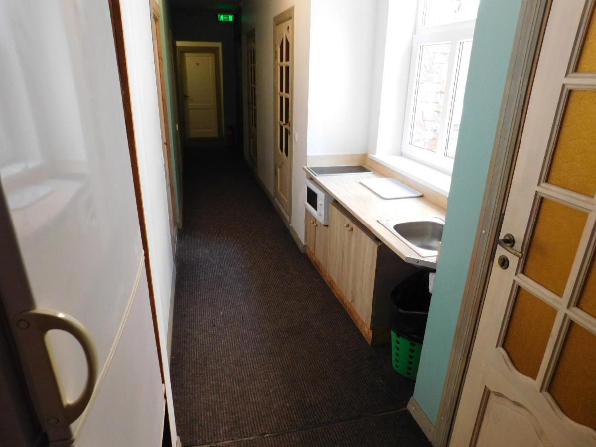 Senliepaja Hotel Luaran gambar